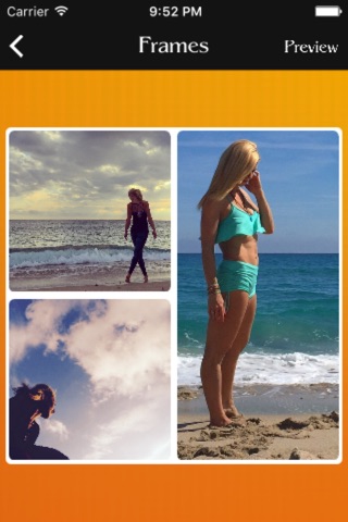 Photo Collages - For Instagram Frames screenshot 3