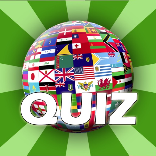 BlitzQuiz Countries Flags - Guess the flags of countries around the world icon