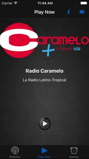 Radio Caramelo(圖3)-速報App