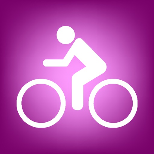 Bicycle Speedometer - Cycling Computer and Tracker. Full Version icon