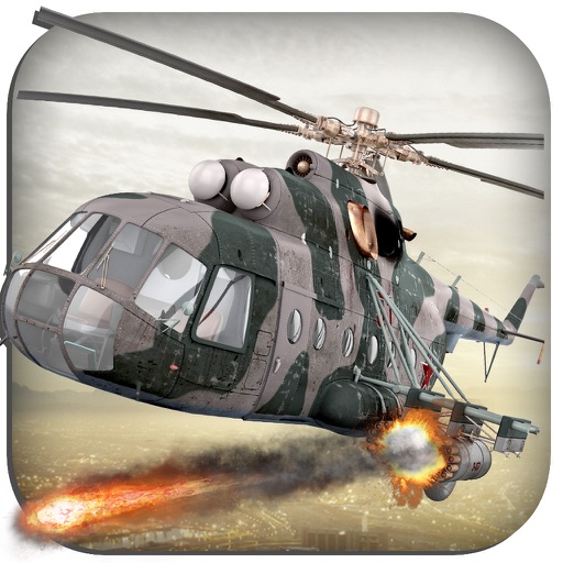 Gunship Battle Warplane 2016 iOS App