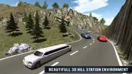 Game screenshot Up Hill Limo Off Road Car Rush hack