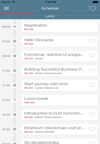 Devcamp 2016 screenshot 2