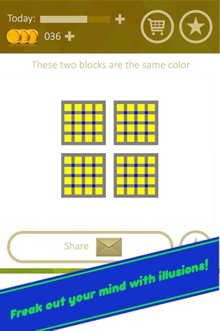 Brain Illusions screenshot 2