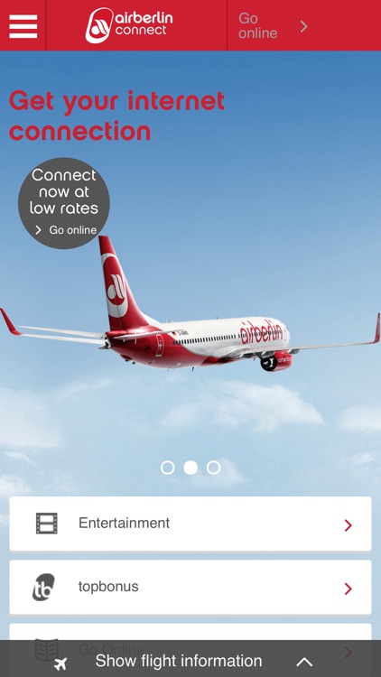 airberlin connect
