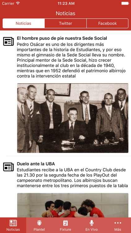 Estudiantes de La Plata