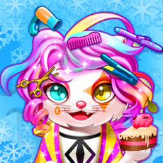 Activities of Pet Kitty Fantasy Hairstyle