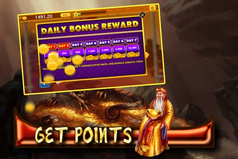 777 Dragons slots machine – the best jackpot and gambling game of casino slot adventure screenshot 2