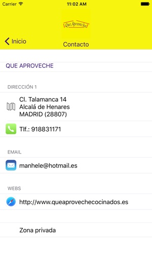 QUE APROVECHE(圖3)-速報App