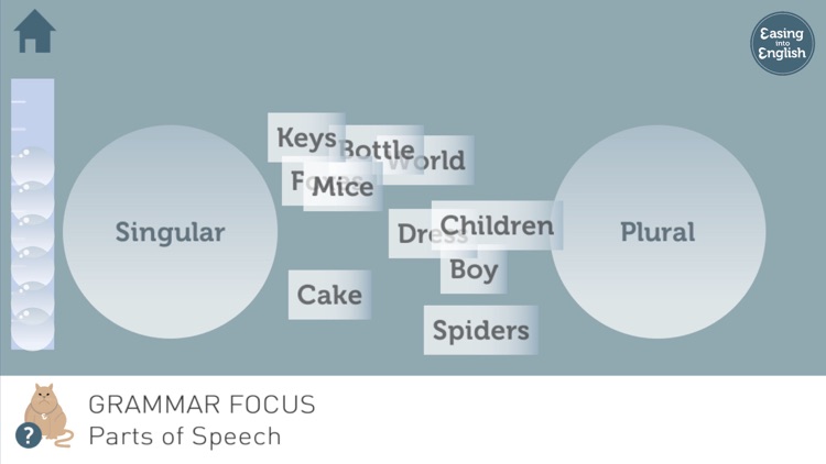 Easing into English Lite