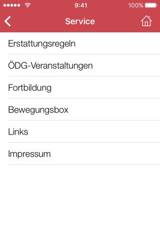 ÖDG mobile - Leitlinien 2023 screenshot 3
