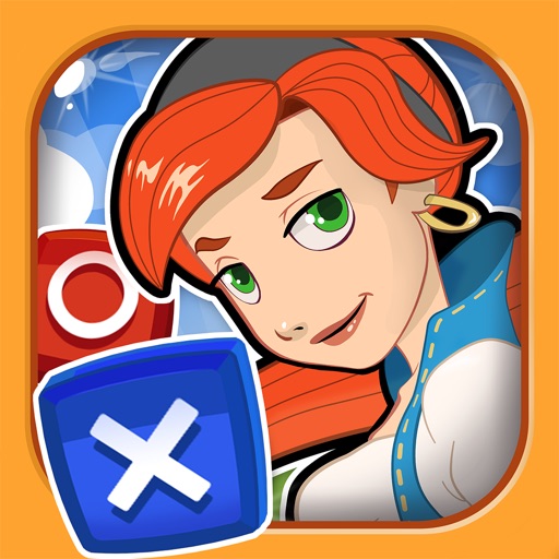 Dot and Box Party icon
