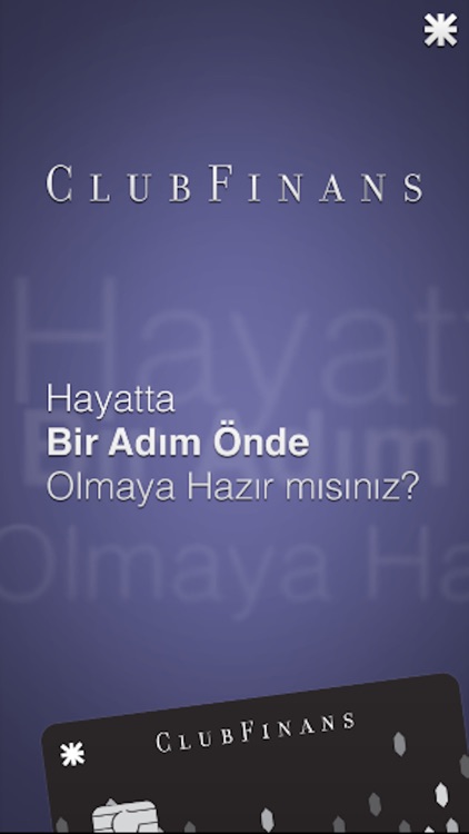 ClubFinans screenshot-3