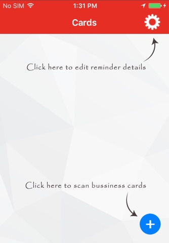 Khanections Business Card Scanner & Auto Follow Up screenshot 4