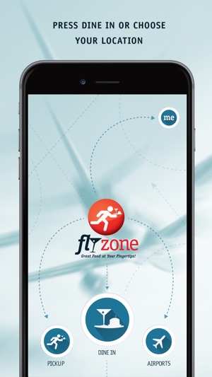 FlyZone App