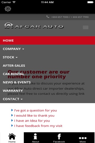 AfcarAuto Malaysia screenshot 4