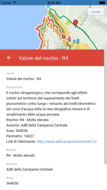 Comune di Monte di Procida App