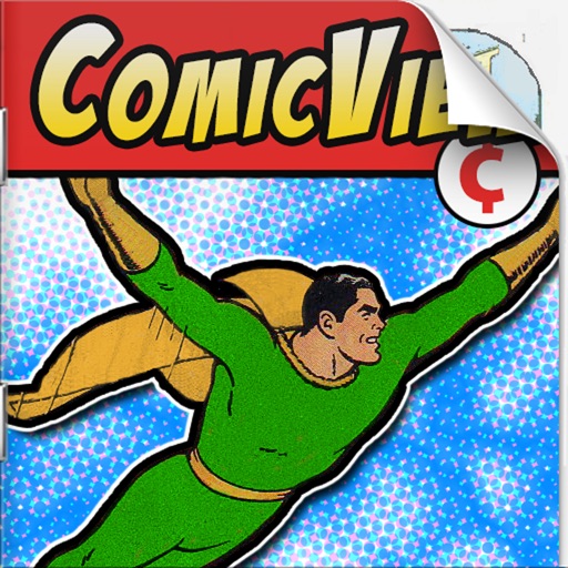 Comic Viewer