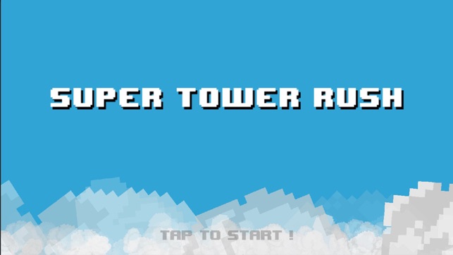 Super Tower Rush