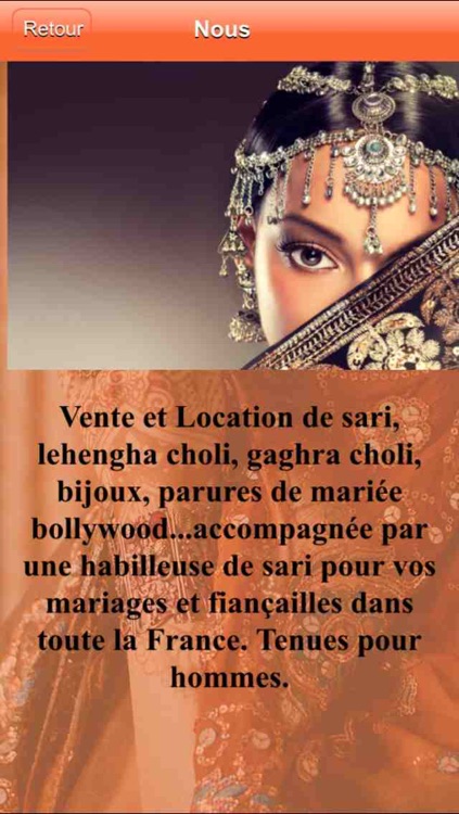 Mariage Bollywood