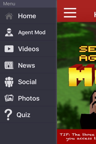 SECRET AGENTS MOD - Secret Agents Mod For Minecraft PC Pocket Guide Edition screenshot 2