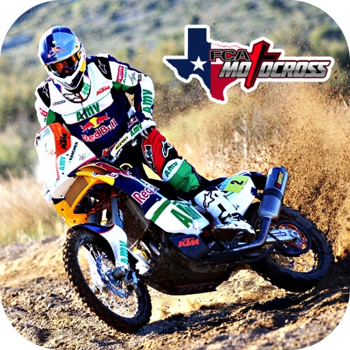 FCA Motocross Icon