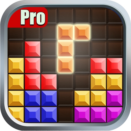 Brick Puzzle - Block Legend, Quadris Icon