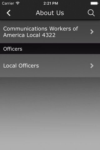 CWA Local 4322 screenshot 3