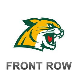 NMU Wildcats Front Row