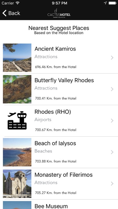 【图】Rhodes Collection Hotels & Resorts(截图2)