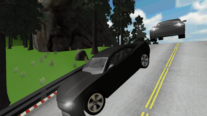 Real Muscle Car Driving 3D