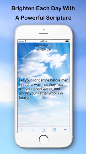 Scripture of the Day (NASB Version)(圖1)-速報App