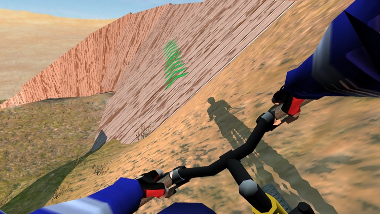 Mayhem Mountain Bike Downhill - eXtreme MTB Freestyle Stunt Racing PRO screenshot-3