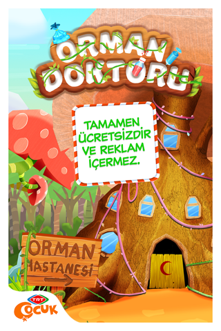 TRT Orman Doktoru screenshot 2
