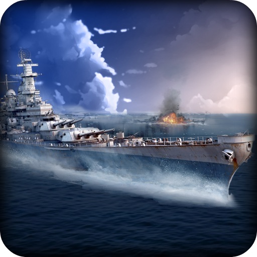 Ocean Battles Icon