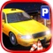 Taxi Driver 3D Game