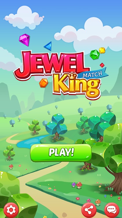 Jewel Match King screenshot-4