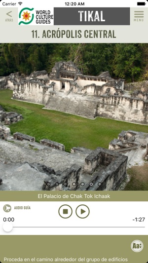 Bienvenidos a Tikal Antiguo(圖4)-速報App