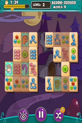 Match The Monster Puzzle screenshot 3