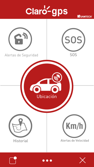 ClaroGPS Chile(圖1)-速報App