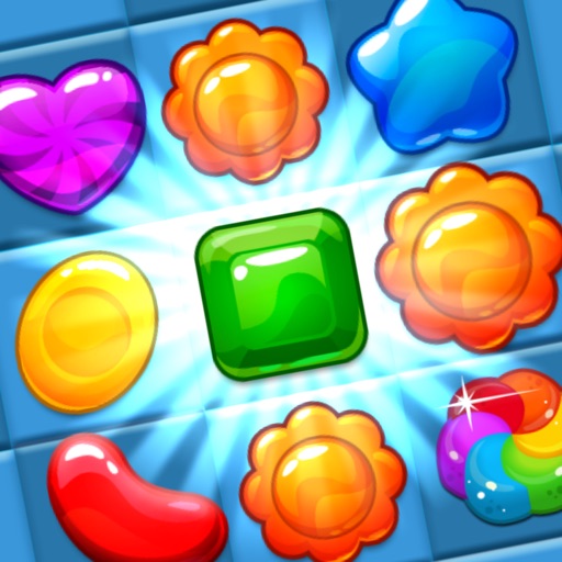 Jelly Garden iOS App