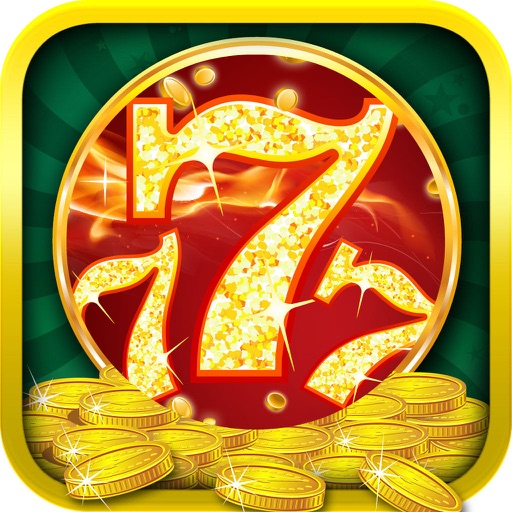 Gold Way Slots - Free Casino Game Icon
