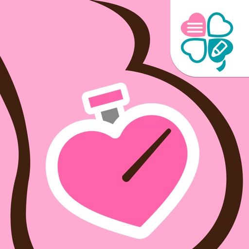 陣痛タイマー　-妊娠・出産時に活躍するシンプル簡単な陣痛時計- icon
