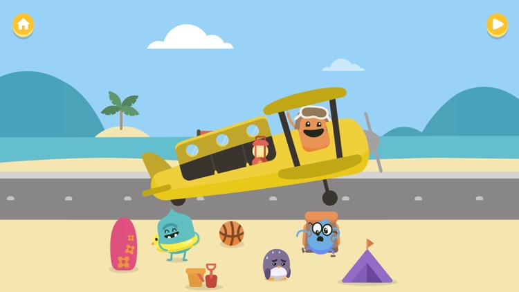 Dumb Ways JR Madcap's Plane screenshot-3