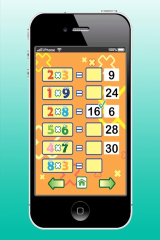 Quiz Math for Kids : Cool and Fun Games for Primary Level to practice addition, subtraction, multiply and divide screenshot 3