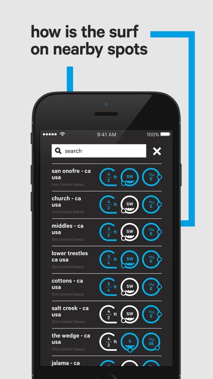 Broou surf forecast & reports screenshot-4