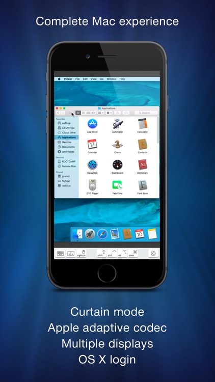 Remotix VNC & RDP