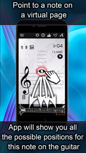 Guitar Notes Finder(圖1)-速報App