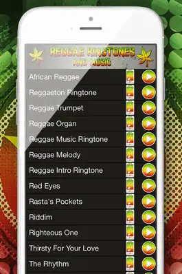 Game screenshot Reggae Ringtone.s and Music – Sound.s from Jamaica apk