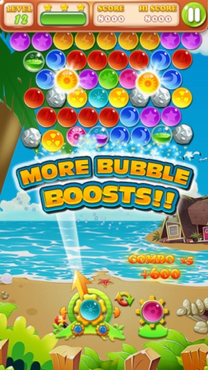 Bubble Pop Mania - pet shooter heroes(圖5)-速報App